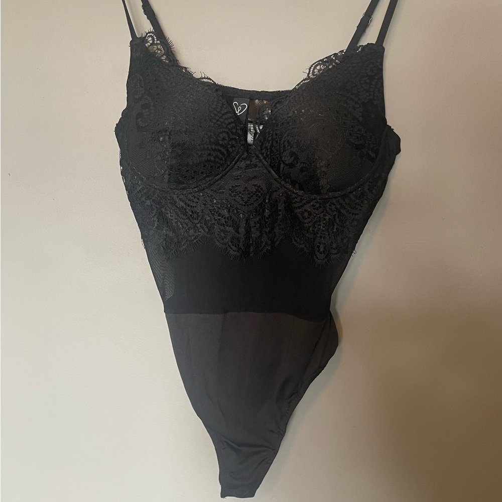 Windsor Lace Bodysuit